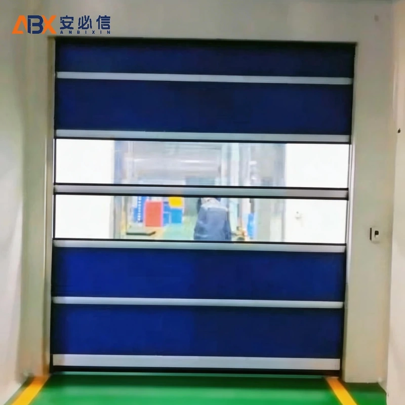 三沙市软帘快速门