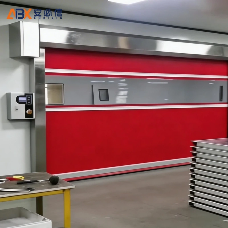三沙市工业快速门