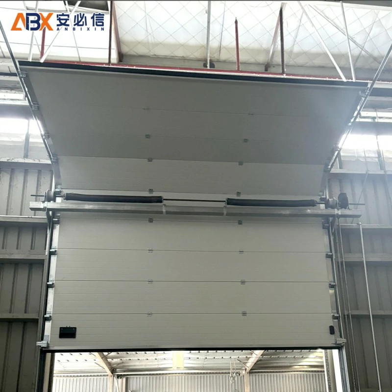 三沙市钢制提升门