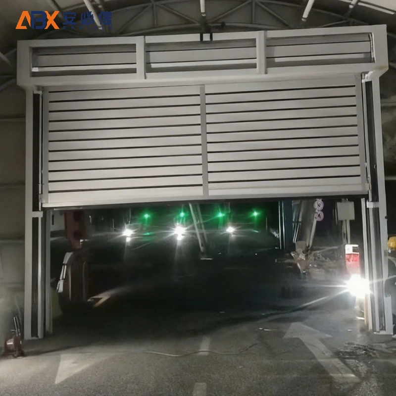 三沙市洁净室高速门